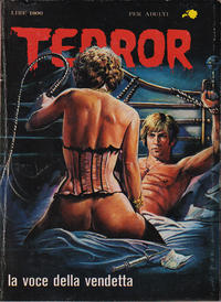 Cover Thumbnail for Terror (Ediperiodici, 1969 series) #184