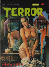 Cover Thumbnail for Terror (Ediperiodici, 1969 series) #193