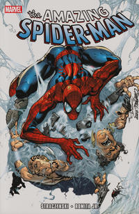 Cover Thumbnail for Amazing Spider-Man by JMS Ultimate Collection (Marvel, 2009 series) #1