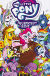 Cover for My Little Pony TV-Comic - Freundschaft ist Magie (Panini Deutschland, 2013 series) #12