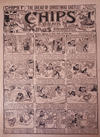 Cover for Illustrated Chips (Amalgamated Press, 1890 series) #1999