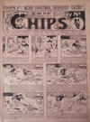 Cover for Illustrated Chips (Amalgamated Press, 1890 series) #1321