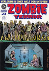 Cover for Weissblech Sonderheft (Weissblech Comics, 2013 series) #10 - Zombie Terror