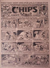 Cover for Illustrated Chips (Amalgamated Press, 1890 series) #2520