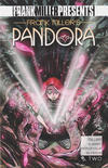 Cover for Frank Miller's Pandora (Frank Miller Presents LLC, 2022 series) #2