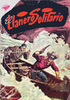 Cover for El Llanero Solitario (Editorial Novaro, 1953 series) #92
