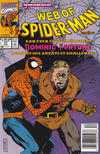 Cover Thumbnail for Web of Spider-Man (1985 series) #71 [Mark Jewelers]