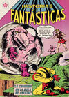 Cover for Historias Fantásticas (Editorial Novaro, 1958 series) #47
