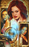 Cover Thumbnail for Charmed (2017 series) #1 [Cover G Retailer Incentive 'Virgin' Corroney]