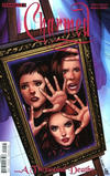 Cover Thumbnail for Charmed (2017 series) #2 [Cover B Maria Sanapo]