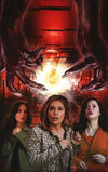 Cover Thumbnail for Charmed (2017 series) #2 [Cover D Retailer Incentive 'Virgin Art' Corroney]