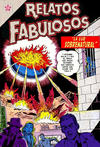 Cover for Relatos Fabulosos (Editorial Novaro, 1959 series) #10