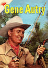 Cover for Gene Autry (Editorial Novaro, 1954 series) #60