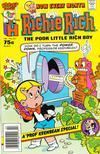 Cover for Richie Rich (Harvey, 1960 series) #223 [Newsstand]