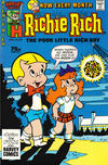 Cover for Richie Rich (Harvey, 1960 series) #229 [Direct]