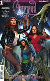 Cover Thumbnail for Charmed (2017 series) #1 [Cover B Sanapo]