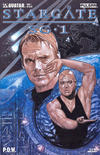 Cover Thumbnail for Stargate SG-1 POW (2004 series) #1 [Drake Painted]
