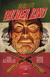 Cover for 100 Bullets (Panini Deutschland, 2007 series) #14 - Bruder Lono