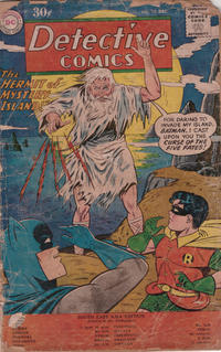 Cover Thumbnail for Detective Comics (Chronicle Publications, 1959 series) #16