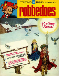 Cover Thumbnail for Robbedoes (Dupuis, 1938 series) #1967