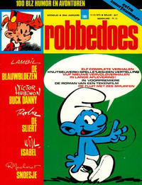 Cover Thumbnail for Robbedoes (Dupuis, 1938 series) #1965