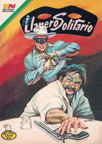 Cover Thumbnail for El Llanero Solitario (Editorial Novaro, 1953 series) #526