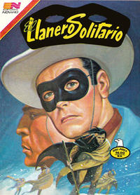 Cover Thumbnail for El Llanero Solitario (Editorial Novaro, 1953 series) #493