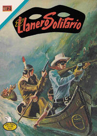 Cover Thumbnail for El Llanero Solitario (Editorial Novaro, 1953 series) #372