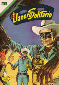 Cover Thumbnail for El Llanero Solitario (Editorial Novaro, 1953 series) #344