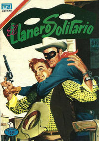 Cover Thumbnail for El Llanero Solitario (Editorial Novaro, 1953 series) #443