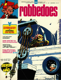 Cover Thumbnail for Robbedoes (Dupuis, 1938 series) #1960