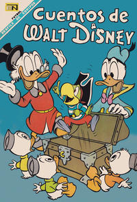 Cover Thumbnail for Cuentos de Walt Disney (Editorial Novaro, 1949 series) #431