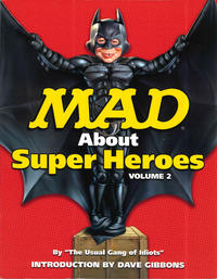 Cover Thumbnail for Mad About Super Heroes (EC, 2002 series) #2