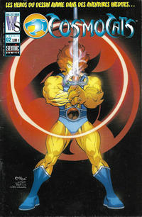 Cover Thumbnail for Cosmocats (Semic S.A., 2003 series) #2