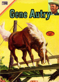 Cover Thumbnail for Gene Autry (Editorial Novaro, 1954 series) #210