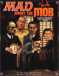 Cover Thumbnail for Mad about the Mob (EC, 2002 series) 
