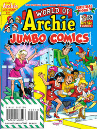 Cover Thumbnail for World of Archie Double Digest (Archie, 2010 series) #125
