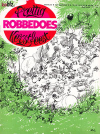 Cover Thumbnail for Robbedoes (Dupuis, 1938 series) #1913