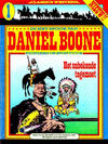 Cover for Daniel Boone Pockets (Classics/Williams, 1977 series) #1