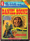 Cover for Daniel Boone Pockets (Classics/Williams, 1977 series) #4