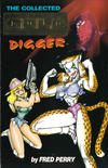 Cover for The Collected Gold Digger (Antarctic Press, 1994 series) #1 [Fourth Printing]