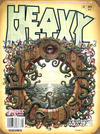 Cover Thumbnail for Heavy Metal Magazine (1977 series) #292 - Psychedelic Special [Cover B - Jason Brammer]