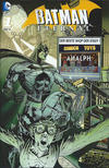 Cover for Batman Eternal (Panini Deutschland, 2014 series) #1 [Analph Variant]