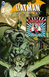 Cover for Batman Eternal (Panini Deutschland, 2014 series) #1 [Comic Combo Variant]