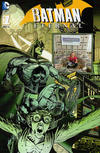 Cover for Batman Eternal (Panini Deutschland, 2014 series) #1 [Comicflohmarkt Variant]