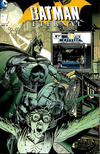 Cover Thumbnail for Batman Eternal (2014 series) #1 [Xtra Boox Variant]