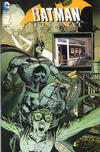 Cover for Batman Eternal (Panini Deutschland, 2014 series) #1 [Comicworld Variant]