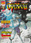 Cover for Overkill (Marvel UK, 1992 series) #40