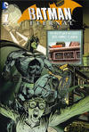 Cover for Batman Eternal (Panini Deutschland, 2014 series) #1 [Der Comic-Laden Variant 2]