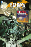 Cover for Batman Eternal (Panini Deutschland, 2014 series) #1 [Modern Graphics Variant]